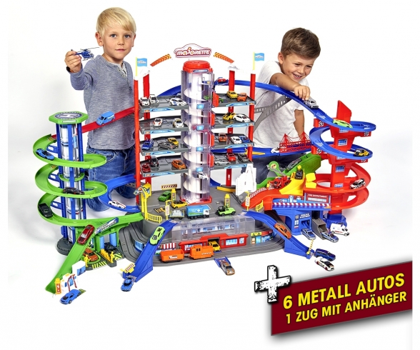 Super City Garage 212059989 Vehicle Toy Sets Categories Shop