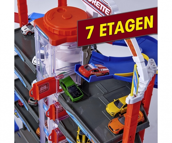 Super City Garage Super City Garage