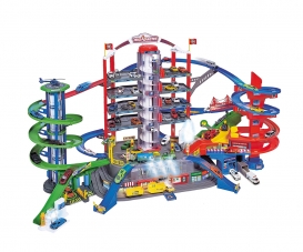 Majorette - Super City Garage Majorette - Super City Garage