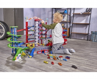 Majorette - Super City Garage