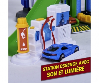 Majorette - Super City Garage
