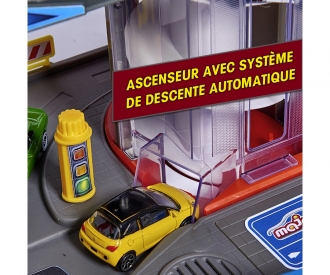 Majorette - Super City Garage