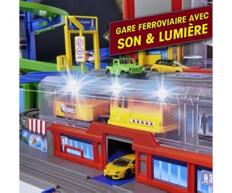 Majorette - Super City Garage