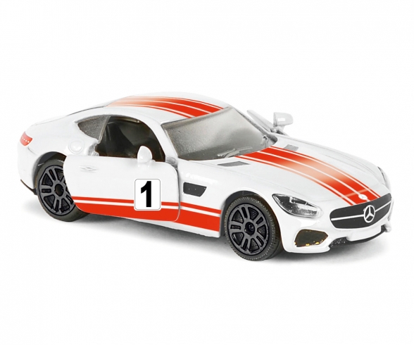 Majorette Racing Mercedes AMG GT Majorette Racing Mercedes AMG GT