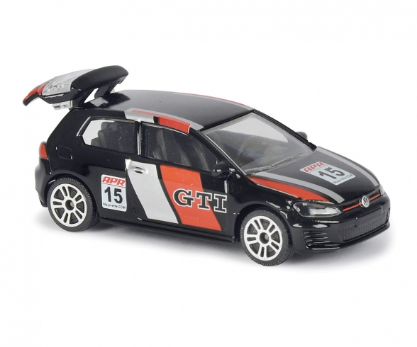 Majorette Racing VW Golf GTI Majorette Racing VW Golf GTI