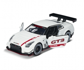 Racing Nissan GT-R Nismo GT3 Racing Nissan GT-R Nismo GT3