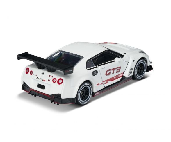 Racing Nissan GT-R Nismo GT3 Racing Nissan GT-R Nismo GT3