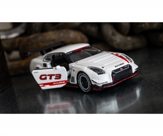 majorette nissan gtr