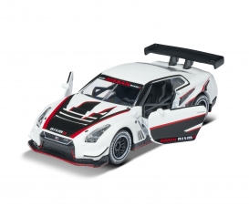 Racing Nissan GT-R Nismo GT3 Drift Racing Nissan GT-R Nismo GT3 Drift