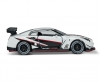 Racing Nissan GT-R Nismo GT3 Drift Racing Nissan GT-R Nismo GT3 Drift