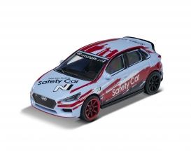 Racing Hyundai i30N Safety Car Racing Hyundai i30N Safety Car