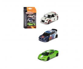 Racing 3 Pieces Set, 1-asst. Version 1 Racing 3 Pieces Set, 1-asst. Version 1