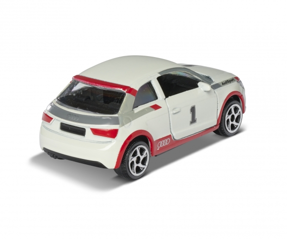 3er Set Rennfahrzeuge - VW Polo R WRC, Audi A1 , Lamborghini Gallardo 3er Set Rennfahrzeuge - VW Polo R WRC, Audi A1 , Lamborghini Gallardo