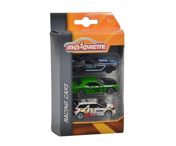 Racing 3 Pieces Set, 1-sort. Version 2 Racing 3 Pieces Set, 1-sort. Version 2