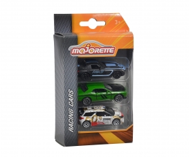 Racing 3 Pieces Set, 1-sort. Version 2 Racing 3 Pieces Set, 1-sort. Version 2