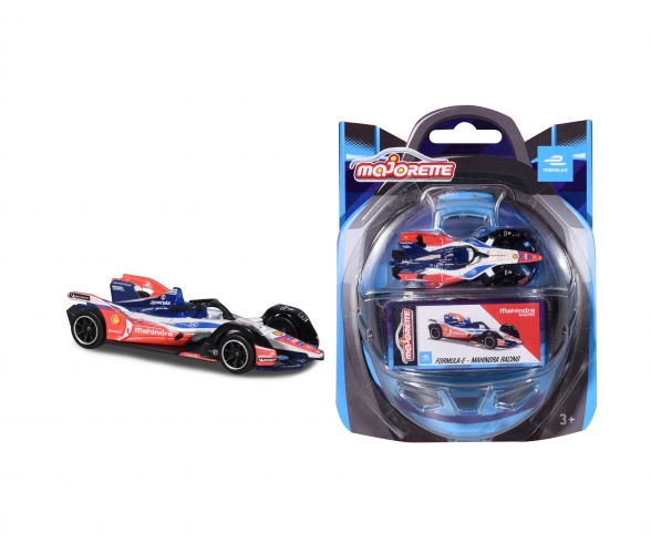 Formula-E Deluxe Gen 2 Mahindra Formula-E Deluxe Gen 2 Mahindra