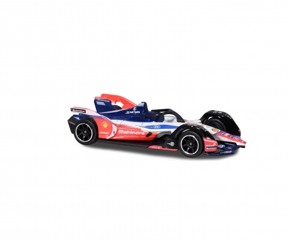 Formula-E Deluxe Gen 2 Car Mahindra Formula-E Deluxe Gen 2 Car Mahindra
