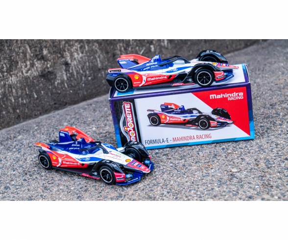 Formula-E Deluxe Gen 2 Mahindra Formula-E Deluxe Gen 2 Mahindra