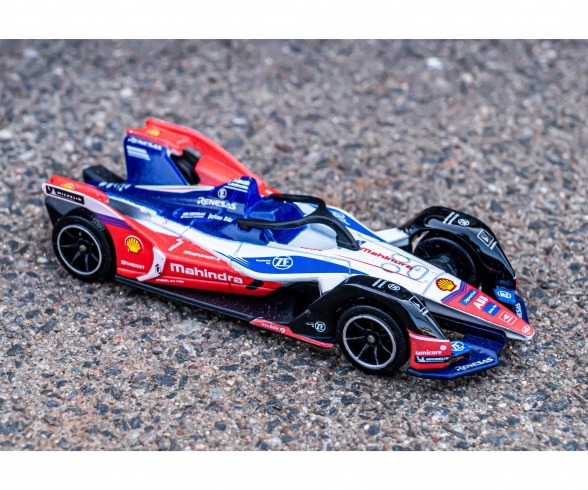 Formula-E Deluxe Gen 2 Car Mahindra Formula-E Deluxe Gen 2 Car Mahindra