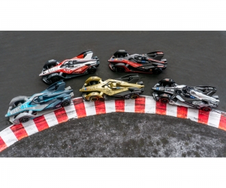 Formula E 5 Pieces Giftpack 212084026 Novelties Shop Majorette Com