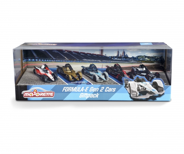 Formula-E 5 Pieces Giftpack Formula-E 5 Pieces Giftpack