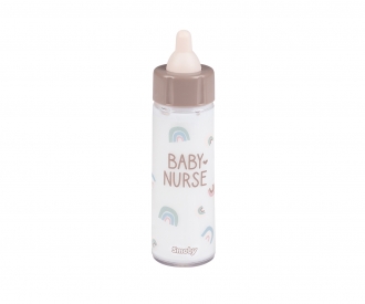 Baby dolls top drinking bottles