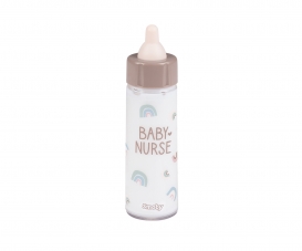 Smoby - Baby Nurse - Porte Bébé - pour Poupons et Poupées - 2 Lanières  Réglables - 220305WEB