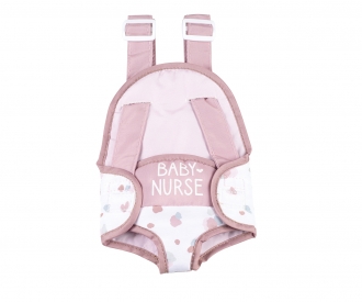 Poussette pour poupon Smoby Baby Nurse - Accessoire poupée