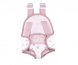 Smoby - Baby Nurse - Landau - pour Poupons et Poupées - Capote Rabattable -  Panier de Rangement - 254118 : : Bébé et Puériculture