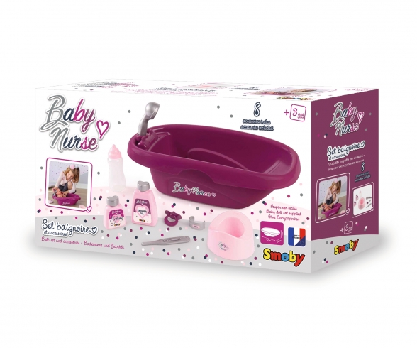 BN SET BAIGNOIRE ET ACCESSOIRES BN SET BAIGNOIRE ET ACCESSOIRES
