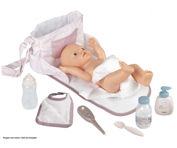 BN Sac A Langer 220369WEB - Accessoires pour poupées, poupons - Poupons,  poupées & accessoires - Catégories 