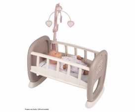 Smoby Baby Nurse Cocoon Nursery - Ensemble de nurserie avec lit