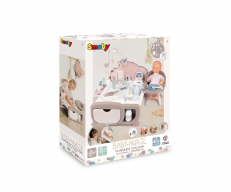 Baby Nurse Nurserie cocoon 220379 - Accessoires pour poupées