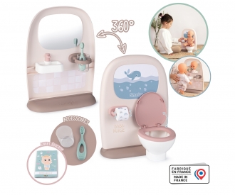 Baby Nurse Toilets