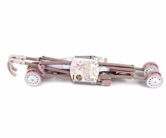 Poussette outlet canne smoby