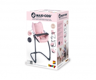 Maxi-Cosi Siège + Chaise Haute Rose