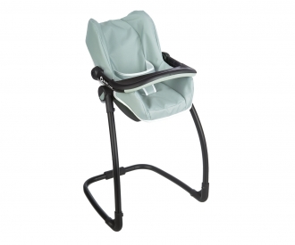 Maxi-Cosi Seat+High Chair Sage