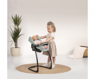 Maxi-Cosi Seat+High Chair Sage