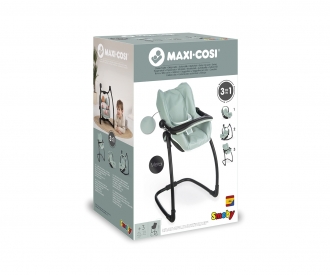 Maxi-Cosi Siege+Chaise Haute Sauge 240239 - Accessoires pour poupées,  poupons - Poupons, poupées & accessoires - Catégories 