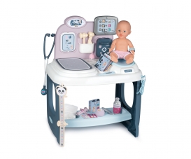 BN Valise Nurserie 3 En 1 220374 - Accessoires pour poupées, poupons -  Poupons, poupées & accessoires - Catégories 