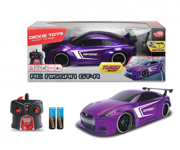 RC Nissan GT-R RC Nissan GT-R