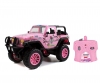 RC Pink Driverz Jeep Wrangler RC Pink Driverz Jeep Wrangler