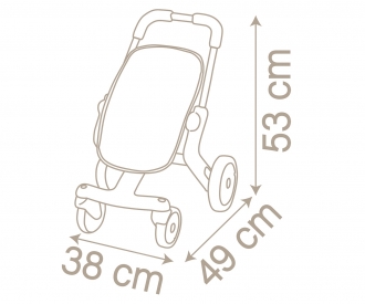 BN Pop Pushchair