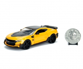 Transformers Chevy Camaro 1:24 Transformers Chevy Camaro 1:24