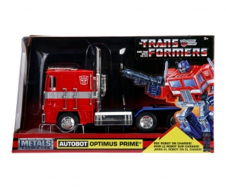 optimus g1 truck