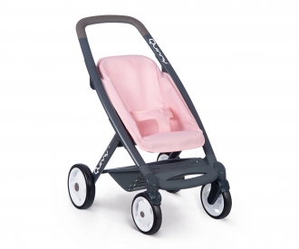 Poussette top smoby quinny