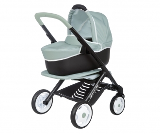 Quinny 3 in 1 on sale dolls pram & carrycot