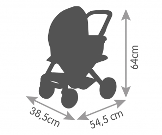 Maxi-Cosi Pushchair + Pram Sage