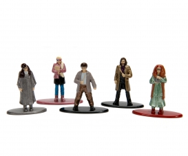 Harry Potter 5-Pack Nanofigures Harry Potter 5-Pack Nanofigures