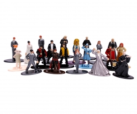 Harry Potter 1,65" 20-Pack, Wave 4 Harry Potter 1,65" 20-Pack, Wave 4